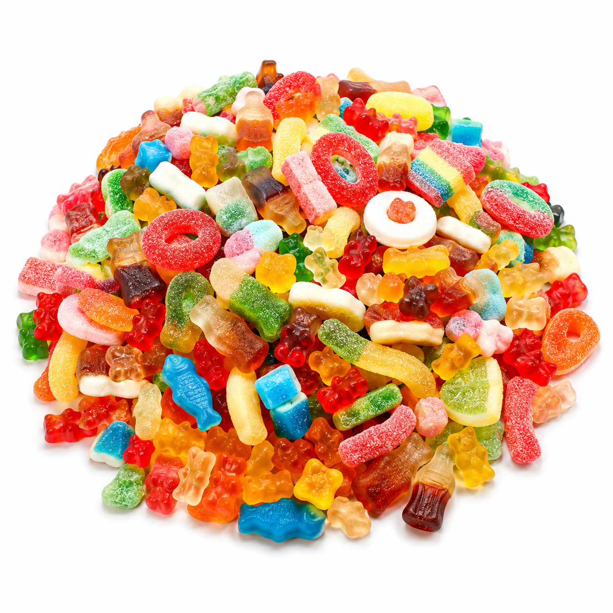 Gummies & Candies