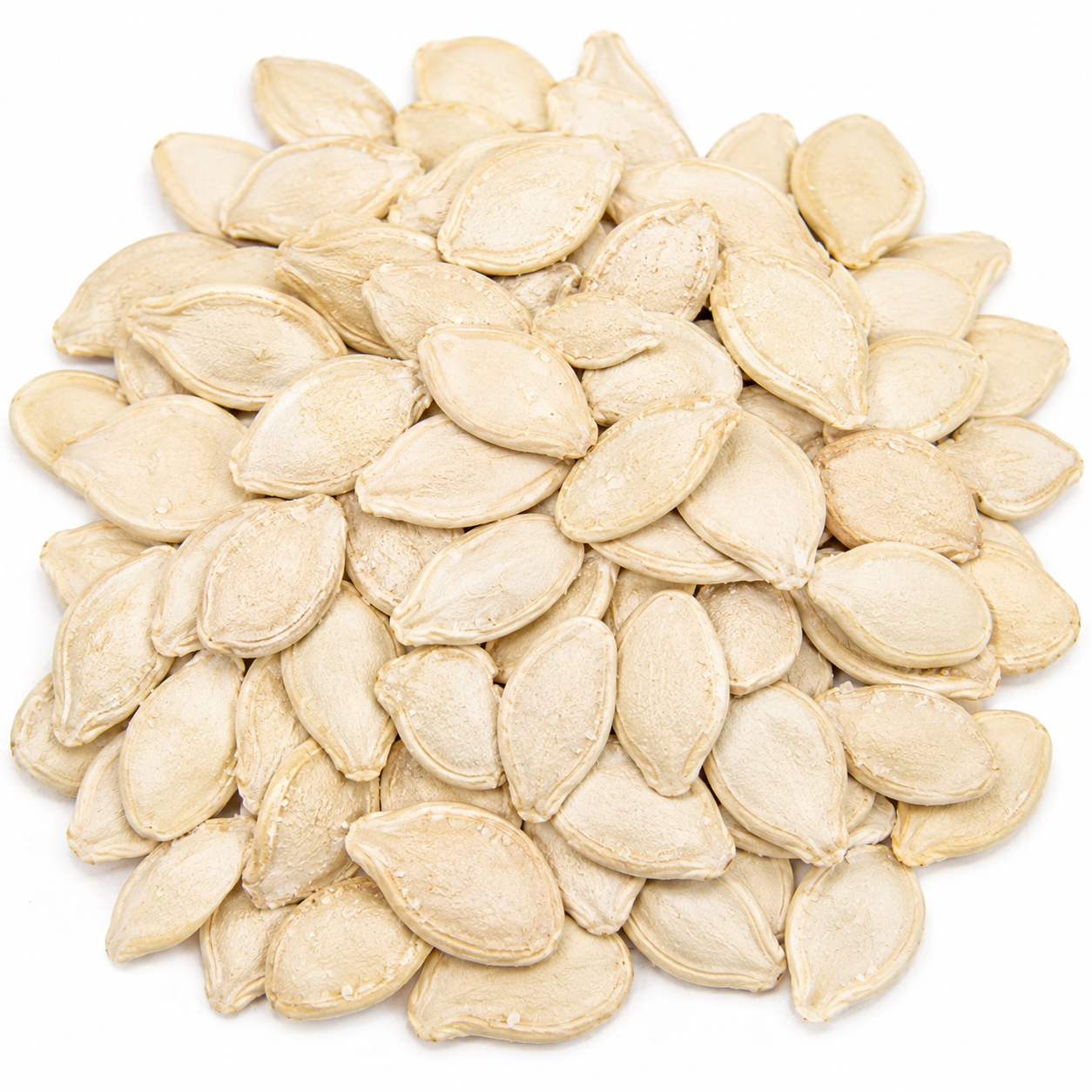Squash Seeds Salted