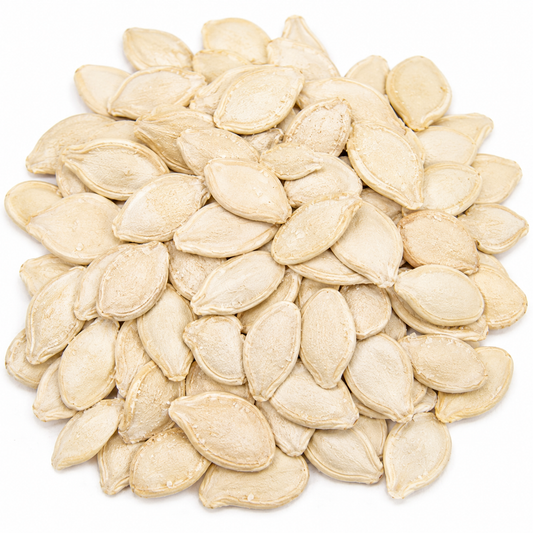 Squash Seeds Salted