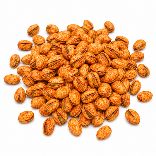 Pistachios BBQ