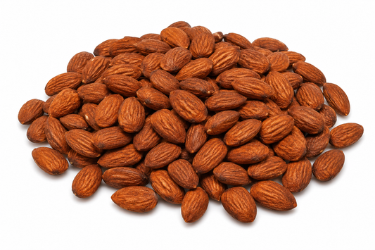 Almonds Smoked