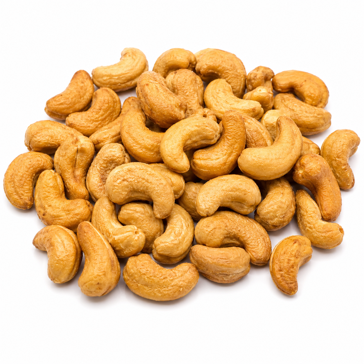 Cashews Smoked