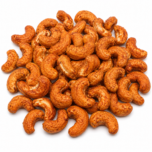 Cashews BBQ