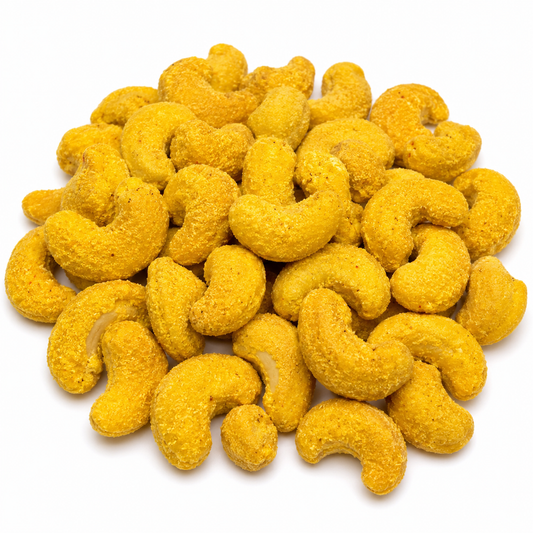 Cashews Corn