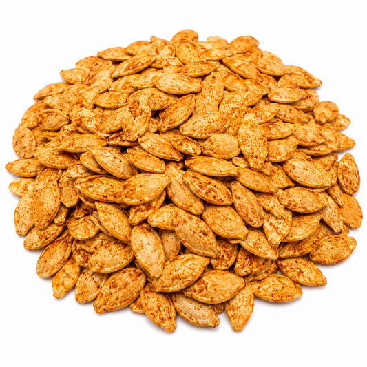 Squash Seeds BBQ