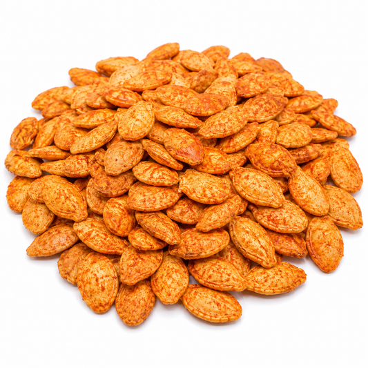 Pumpkin Seeds BBQ