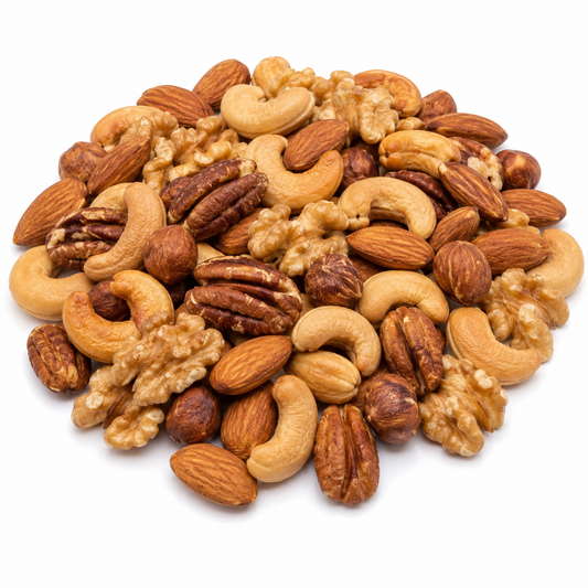 Mixed Nuts without Seeds or Peanuts