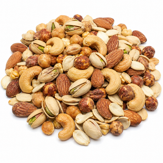 Mixed Nuts with Seeds