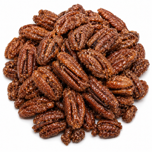 Pecans Honey Roasted
